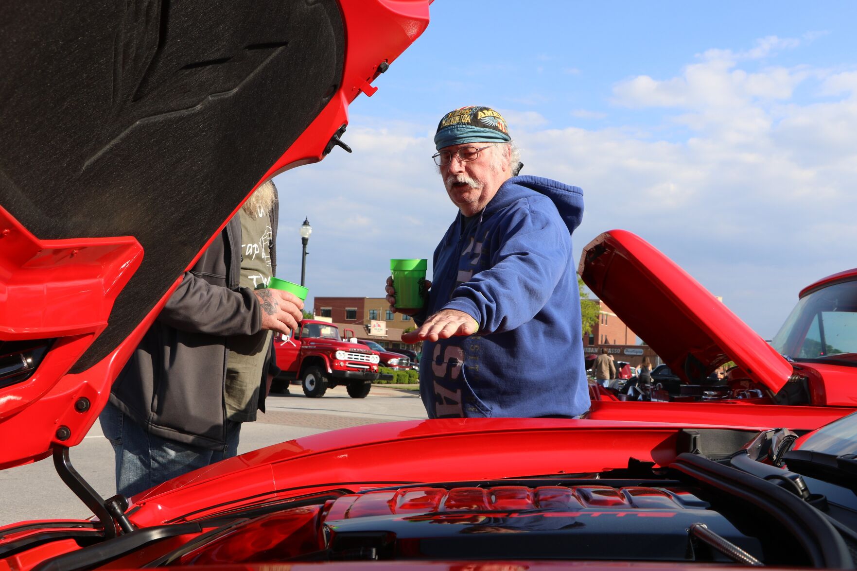 Owasso car show